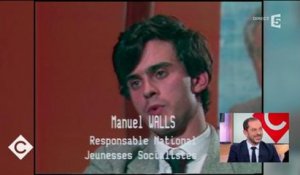 "C à Vous" retrouve la toute première télévision de Manuel Valls ! (Vidéo)