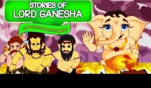 Ganesha Movie For Kids in English | Best Animated Kids Movies in Engish