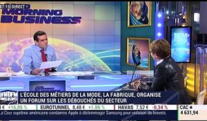 L'école "La Fabrique" génère aujourd'hui des métiers industriels pour des produits Made In France -  07/12