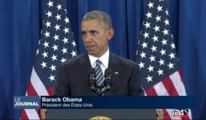 Obama défend avec vigueur son bilan dans la lutte anti-terroriste