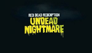 Red Dead Redemption : Undead Nightmare Trailer