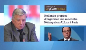 Le Brief' : Peillon candidat, Hollande au sommet de sa popularité