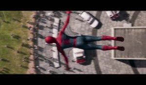 Spider-Man : Homecoming - Teaser #1 [VO|HD1080p]