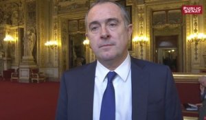 Didier Guillaume : "Dans les jours qui viennent nous serons quasiment tous derrière Manuel Valls"