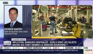 Le point macro : La Banque de France abaisse sa prévision de croissance pour 2016 - 09/12