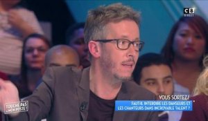 TPMP, C8 : clash entre les chroniqueurs autour de La France a un incroyable talent