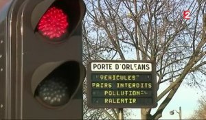 Pollution : la circulation alternée suscite le débat politique à Paris