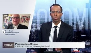 Perspective Afrique : l'énergie verte comme support du développement ?