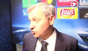 Ligue des Champions : le regret de Bruno Genesio