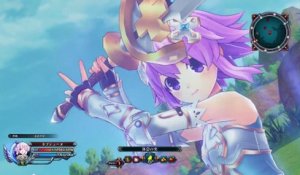 Cyber Dimension Neptune Online - Character Presentation