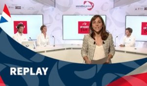 Le Vendée LIVE du 08/12/2016 / Vendée Globe