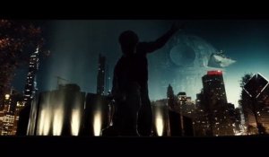 Batman v Superman VS Star Wars par Zack Snyder