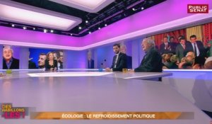 François Fillon, un anti-écolo affirmé - Les experts de Déshabillons-les analysent