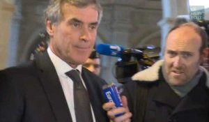 Jérôme Cahuzac est condamné à trois ans de prison ferme