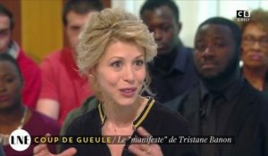 LNE : Tristane Banon  et sa vie après l'affaire DSK