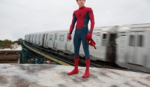 Spider-Man Homecoming - Première bande-annonce (VOST)