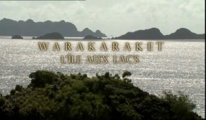 Warakaraket, l'île aux lacs - Papua Barat - Papouasie Nouvelle Guinée