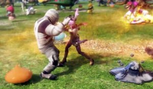 DRAGON QUEST HEROES II : Trailer d'Annonce