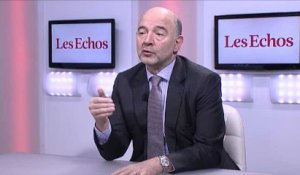 Pierre Moscovici : "La Gauche en France est minoritaire"