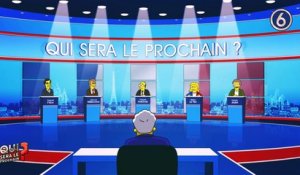 Greenpeace détourne les élections présidentielles version Simpson