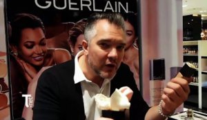 Rencontre avec José Luis Yuve, le maquilleur professionnel de la marque Guerlain