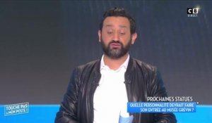 TPMP : Cyril Hanouna enterre la hache de guerre avec Dave