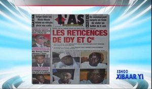 REPLAY - Revue de Presse - Pr : MAMADOU MOUHAMED NDIAYE - 09 Décembre 2016