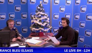 L'Alsace vue par le web avec Pierre Nuss - Les Etoiles de Noël