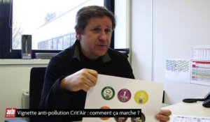 Vignette pollution Crit'Air : tout ce qu'il faut savoir
