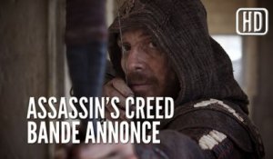 Assassin's Creed, Bande annonce finale VOST