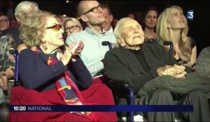 Cinéma : Kirk Douglas fête ses 100 ans