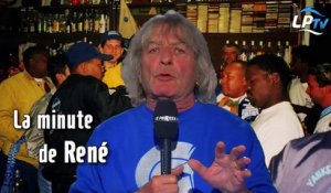 Dijon 1-2 OM : la minute de René