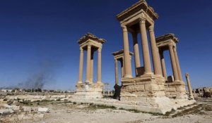 Syrie : les jihadistes de Daesh de retour à Palmyre