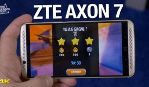 ZTE Axon 7 : le haut de gamme qui casse le prix