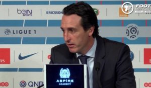 Emery et le boycott des joueurs