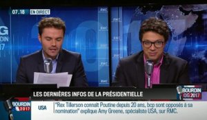 QG Bourdin 2017 : Quid du meeting d'Emmanuel Macron à Paris ? - 12/12