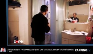 Zone Interdite : Une famille vit dans une cave insalubre, leur terrible combat dévoilé (Vidéo)