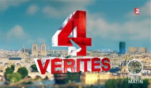 Les 4 vérités - Louis Aliot