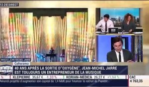 Culturama: 40 ans après, Jean-Michel Jarre continue son ascencion avec son tube "Oxygène" - 12/12