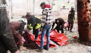 Alep : des révélations d'exécutions par les forces pro-gouvernementales