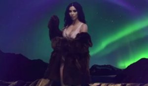 Kim Kardashian : elle fait son come-back pour Love Magazine !