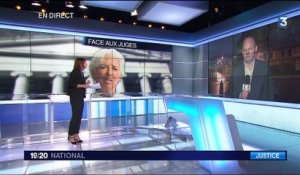 Christine Lagarde : un procès pour négligence dans l'affaire Tapie
