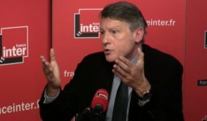 Vincent Peillon à Valls : «On ne peut pas gouverner sur une base aussi étroite»