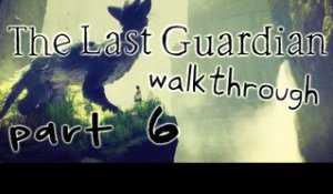 The Last Guardian Walkthrough Part 6 (PS4) No Commentary