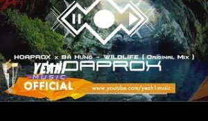 Wild Life (Original Mix) | Hoaprox - Bá Hưng | Official Audio