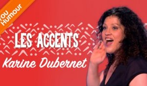 KARINE DUBERNET - Les accents