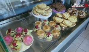 Saint-Maur : la pâtisserie reine des réseaux sociaux