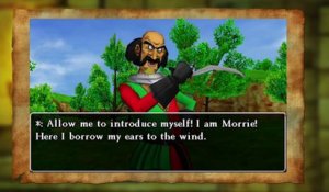 Dragon Quest VIII : L'Odyssée du Roi Maudit - Présentation de Morry