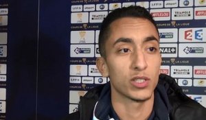 Khaoui : «On n’a pas tué le match»