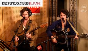 Bel Plaine - Summer Ends - RTL2 Pop Rock Studio